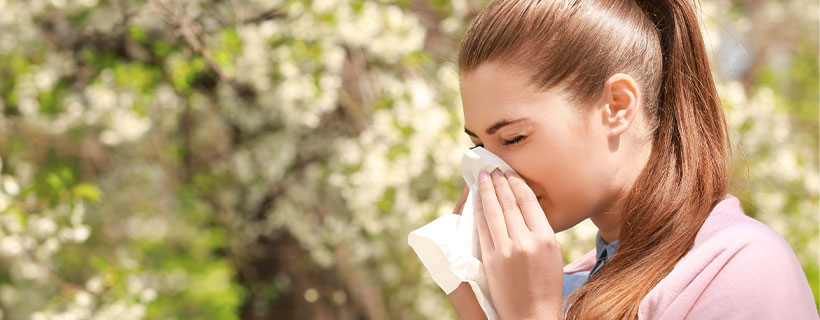 patient needing asthma chiropractor in Addison TX