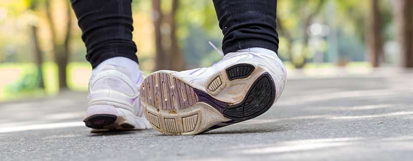 patient needing ankle pain chiropractor in Addison TX
